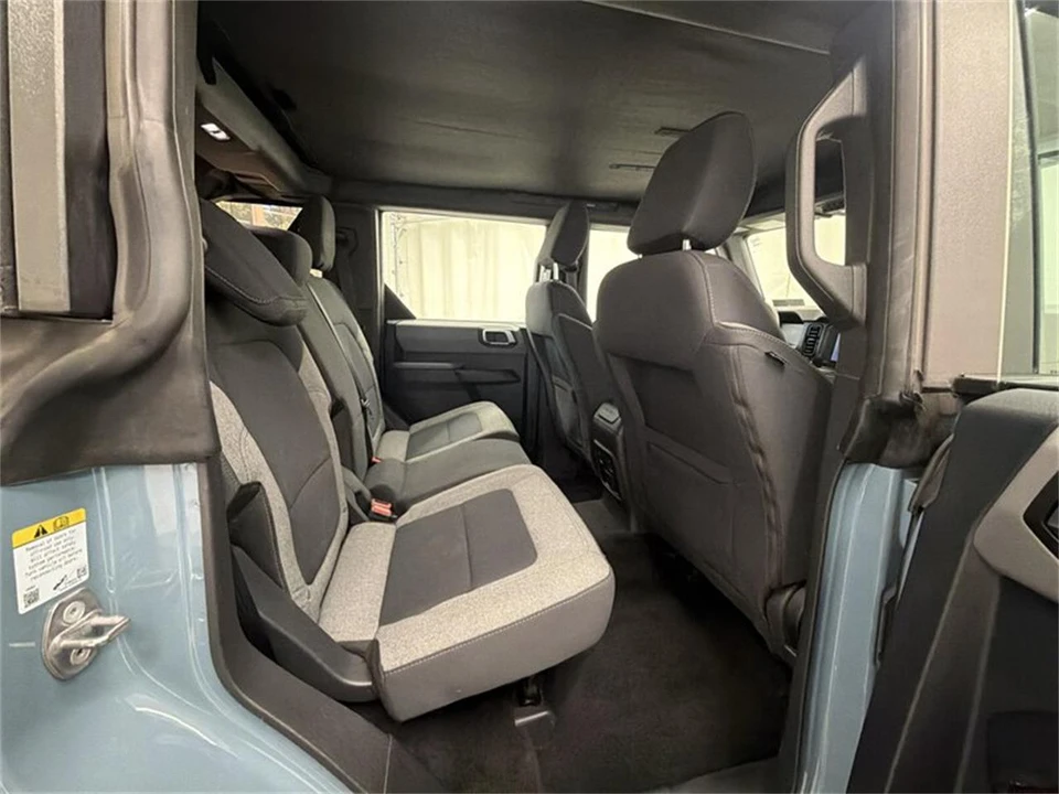 2022 Ford Bronco 6th Gen - Image 14 of 16