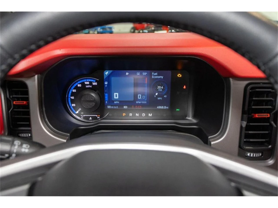 2022 Ford Bronco 6th Gen - Image 13 of 31