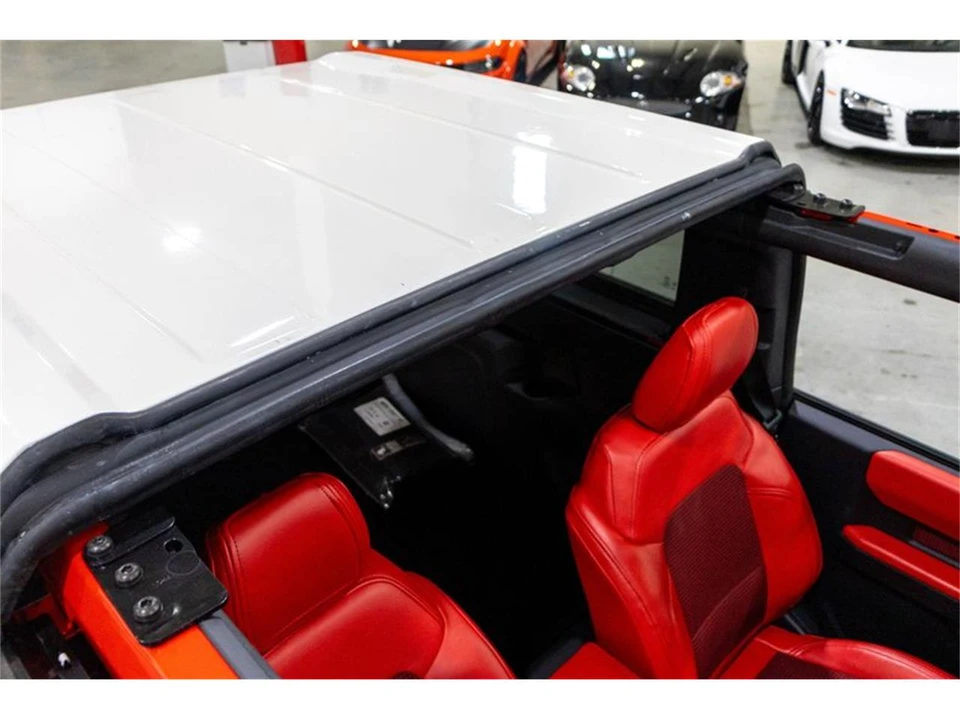 2022 Ford Bronco 6th Gen - Image 29 of 31