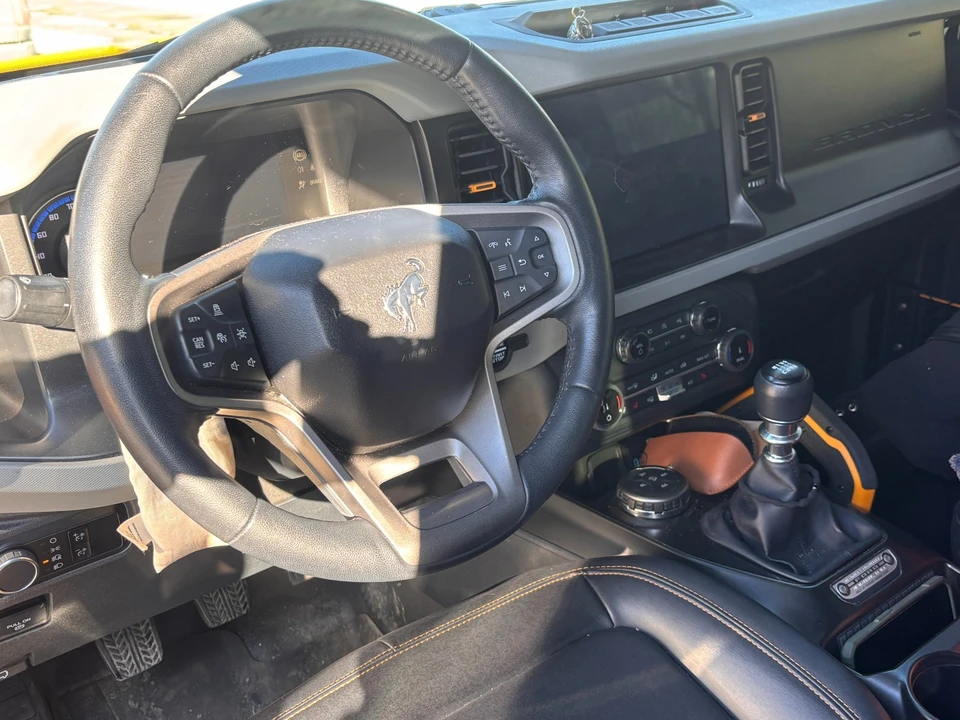2022 Ford Bronco 6th Gen - Image 6 of 12