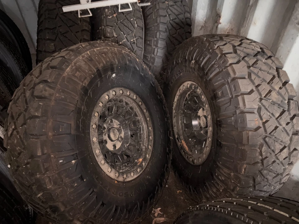2022 Ford Bronco 6th Gen - Image 11 of 12