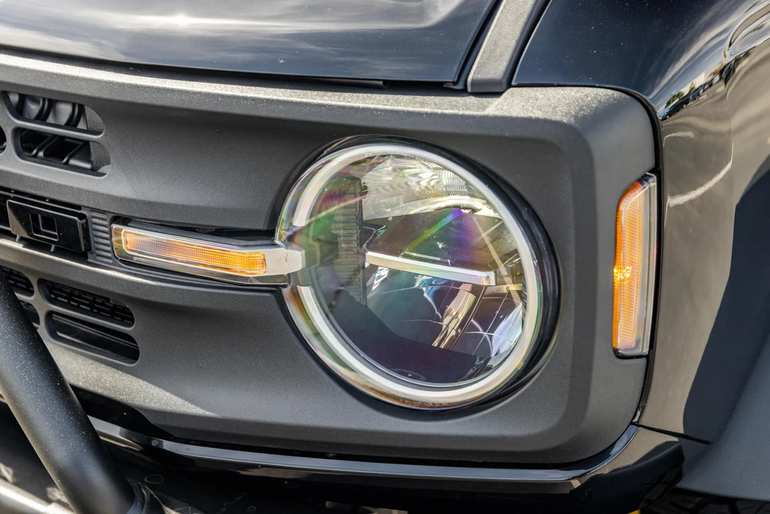 2022 Ford Bronco 6th Gen - Image 27 of 31