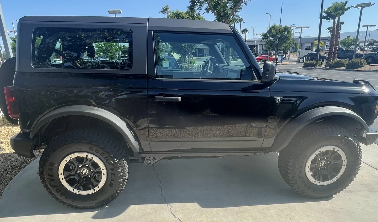 2022 Ford Bronco 6th Gen - Image 20 of 31
