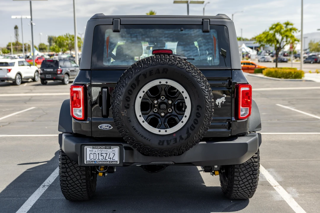 2022 Ford Bronco 6th Gen - Image 5 of 31