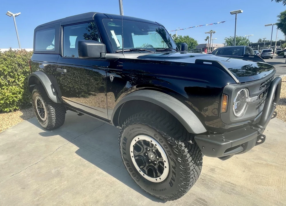 2022 Ford Bronco 6th Gen - Image 21 of 31