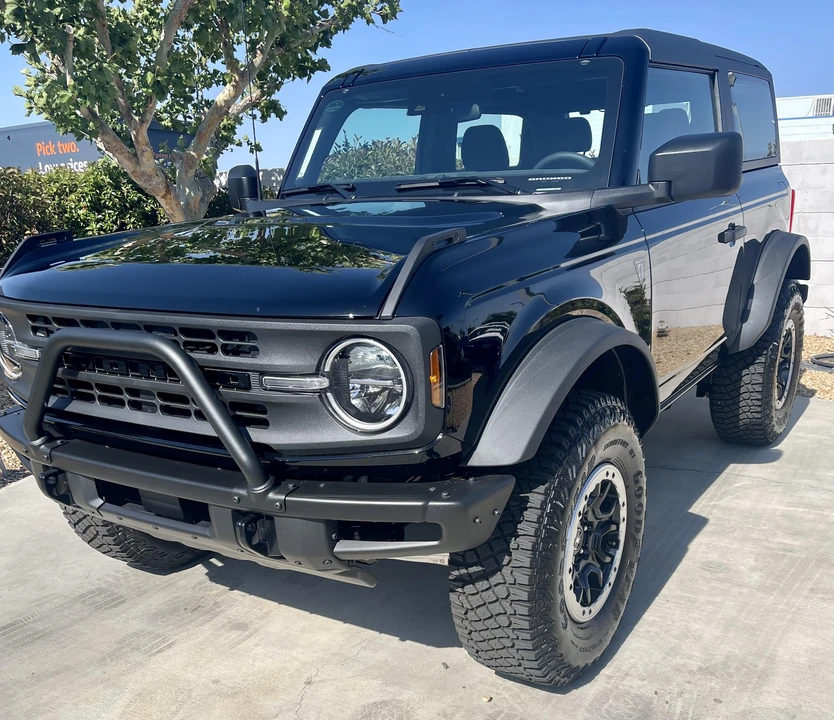 2022 Ford Bronco 6th Gen - Image 9 of 31