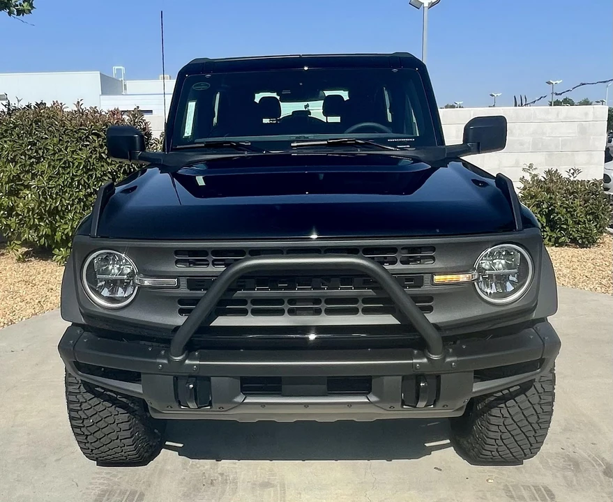 2022 Ford Bronco 6th Gen - Image 8 of 31