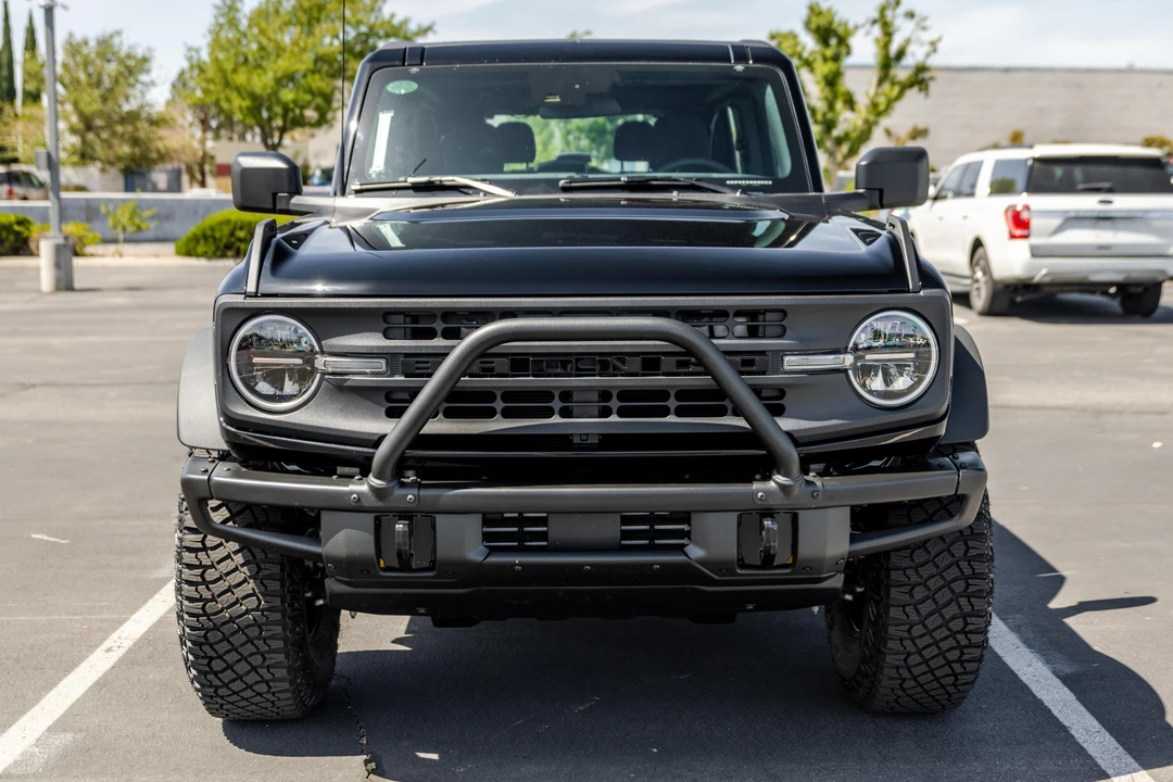 2022 Ford Bronco 6th Gen - Image 2 of 31