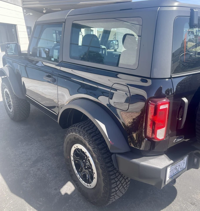 2022 Ford Bronco 6th Gen - Image 15 of 31