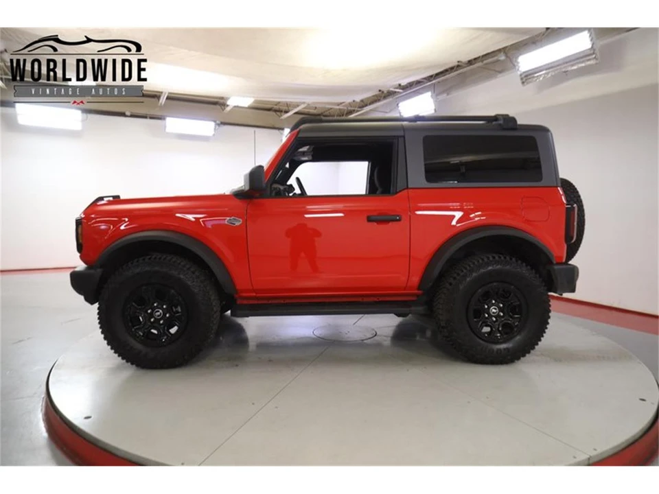 2022 Ford Bronco 6th Gen - Image 7 of 31