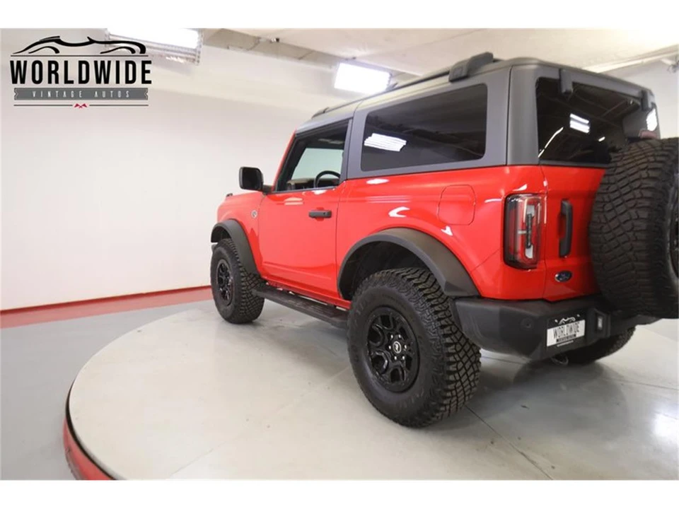 2022 Ford Bronco 6th Gen - Image 26 of 31