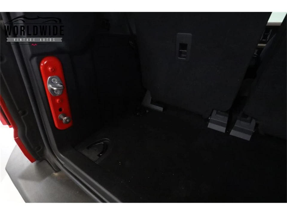2022 Ford Bronco 6th Gen - Image 24 of 31