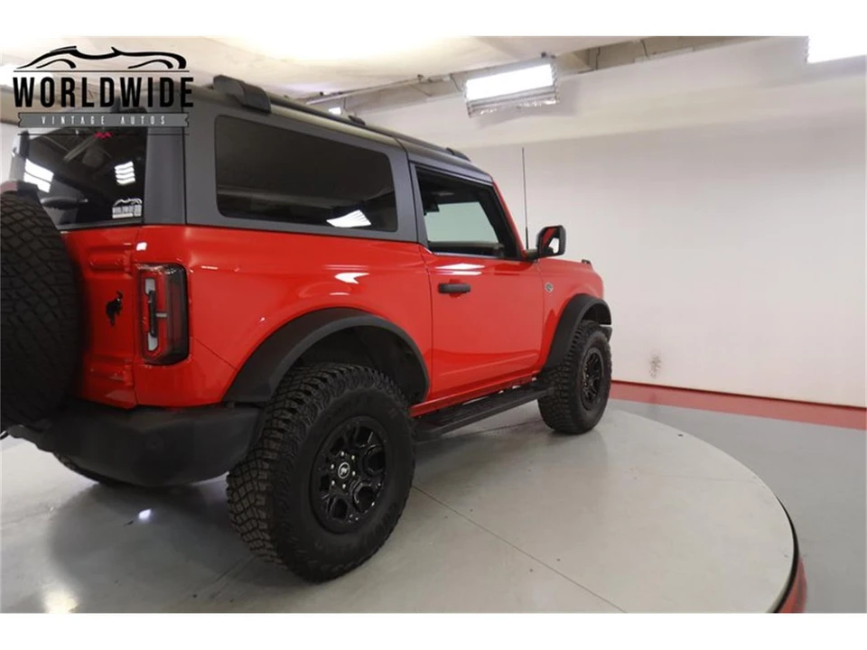 2022 Ford Bronco 6th Gen - Image 27 of 31