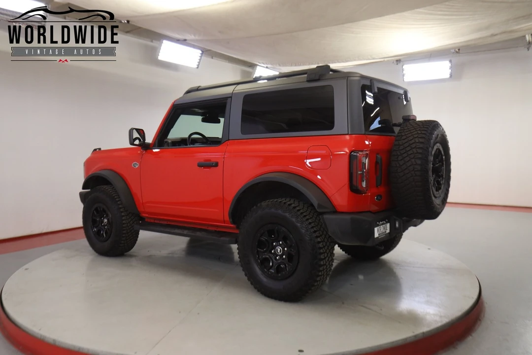 2022 Ford Bronco 6th Gen - Image 5 of 12