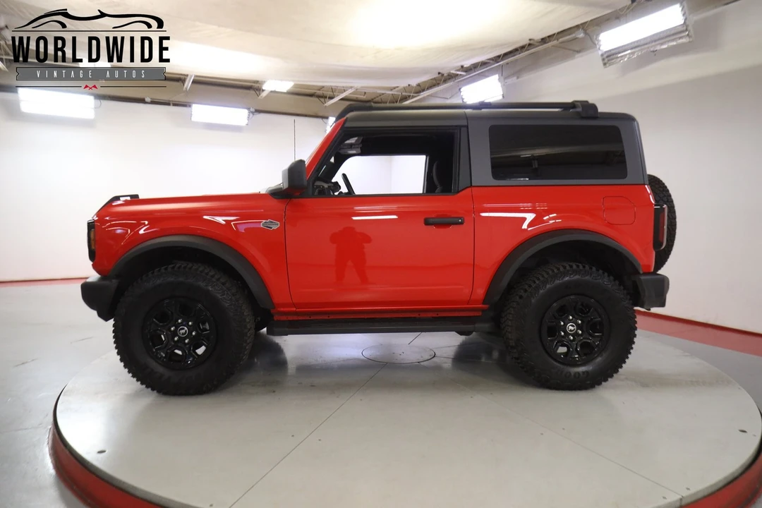 2022 Ford Bronco 6th Gen - Image 7 of 12