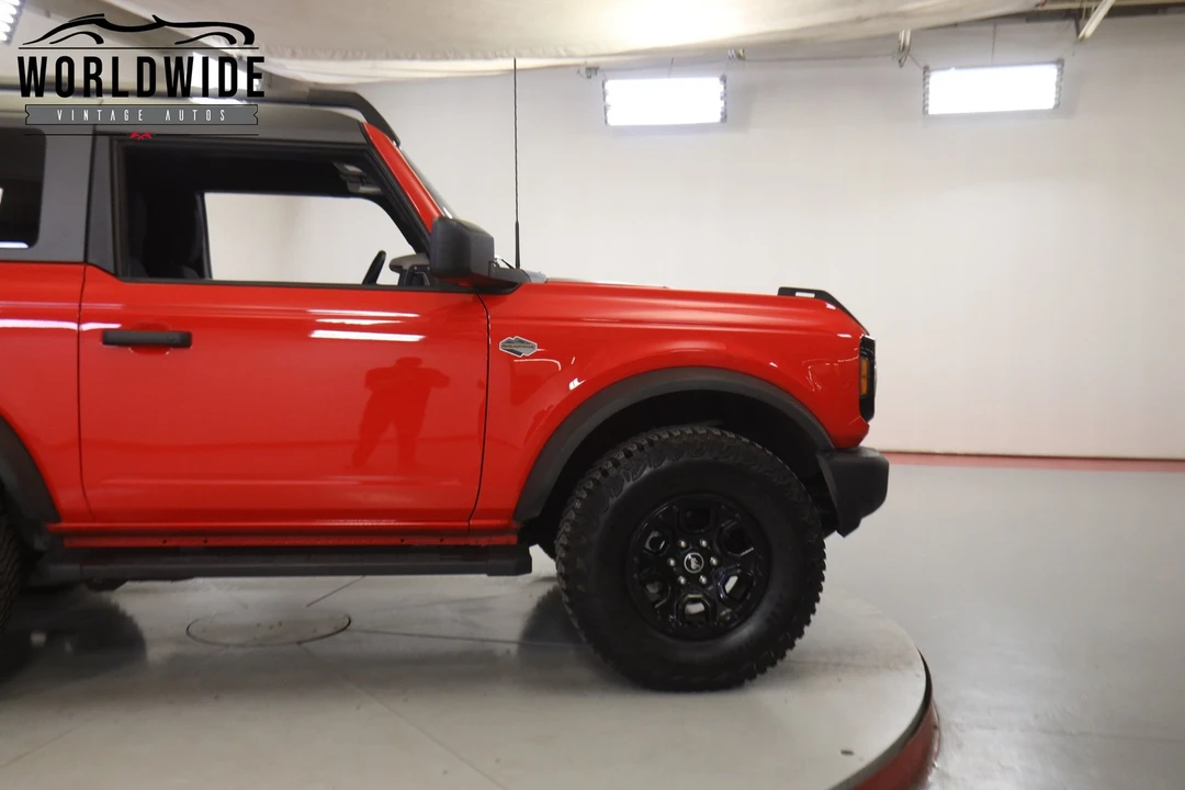 2022 Ford Bronco 6th Gen - Image 12 of 12