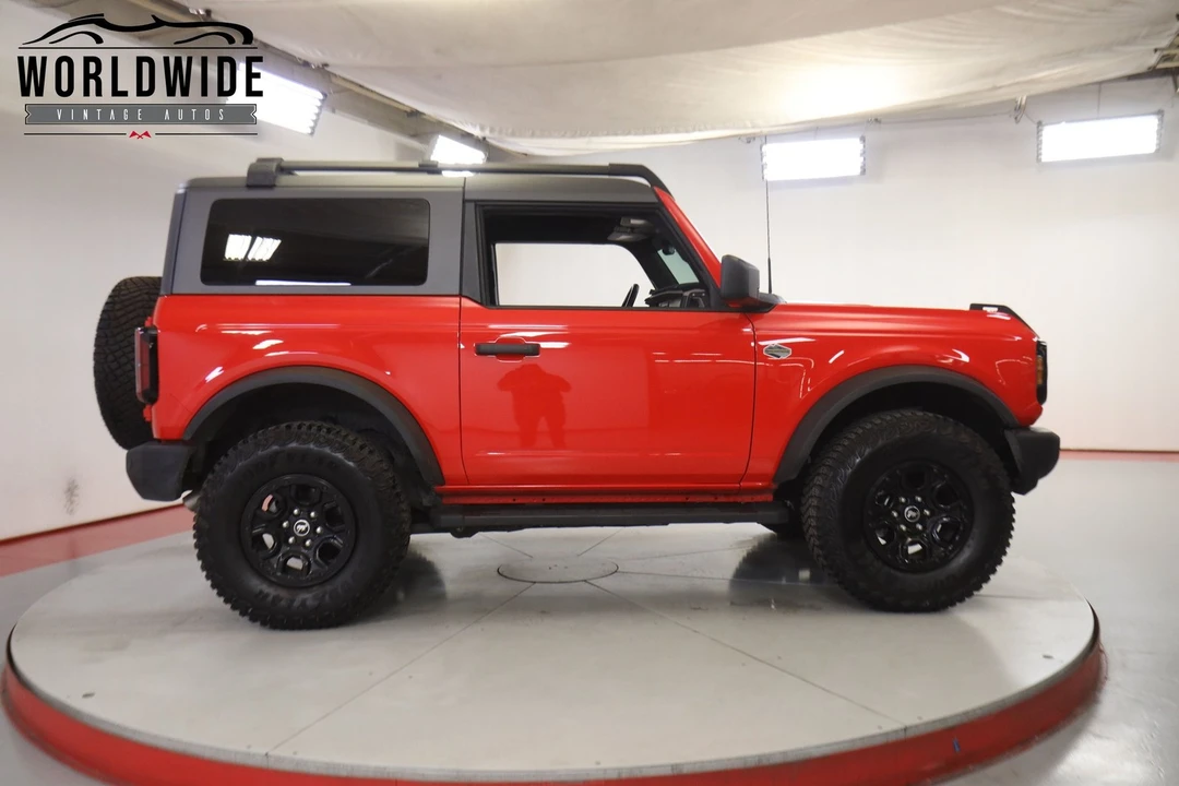 2022 Ford Bronco 6th Gen - Image 8 of 12