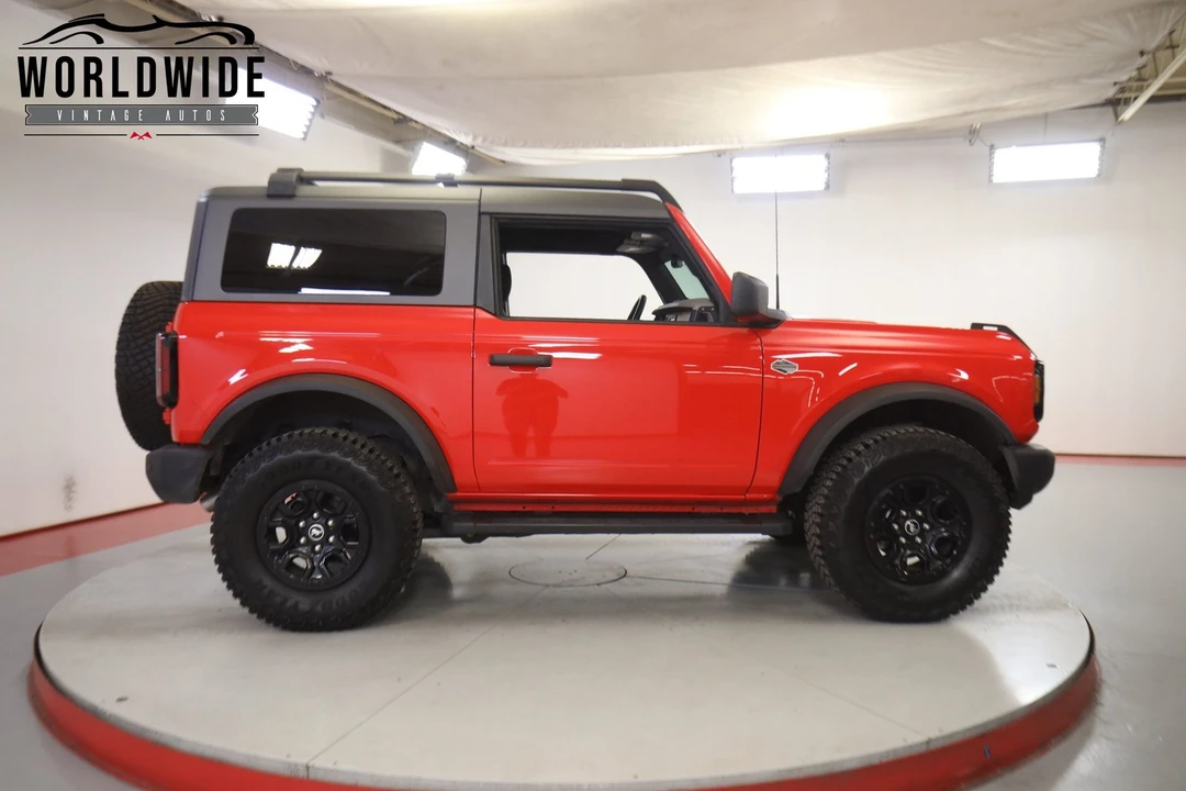 2022 Ford Bronco 6th Gen - Image 4 of 12