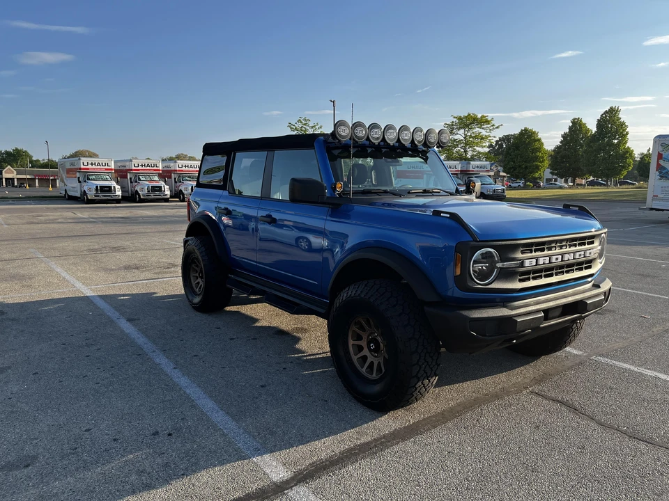2022 Ford Bronco 6th Gen - Image 7 of 7