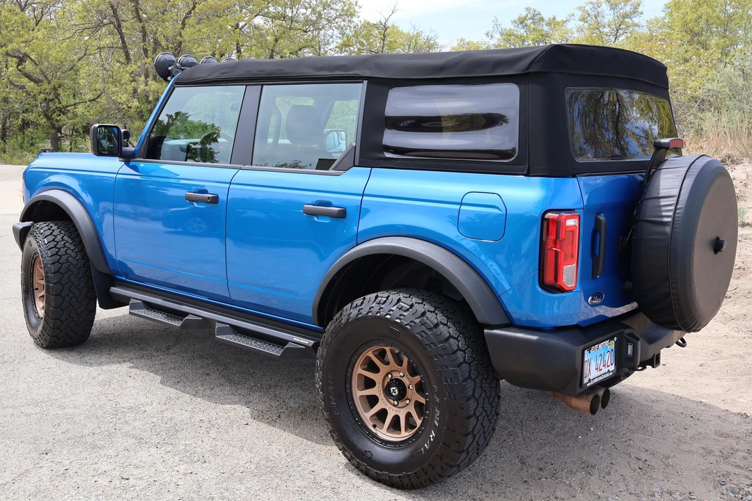 2022 Ford Bronco 6th Gen - Image 4 of 7