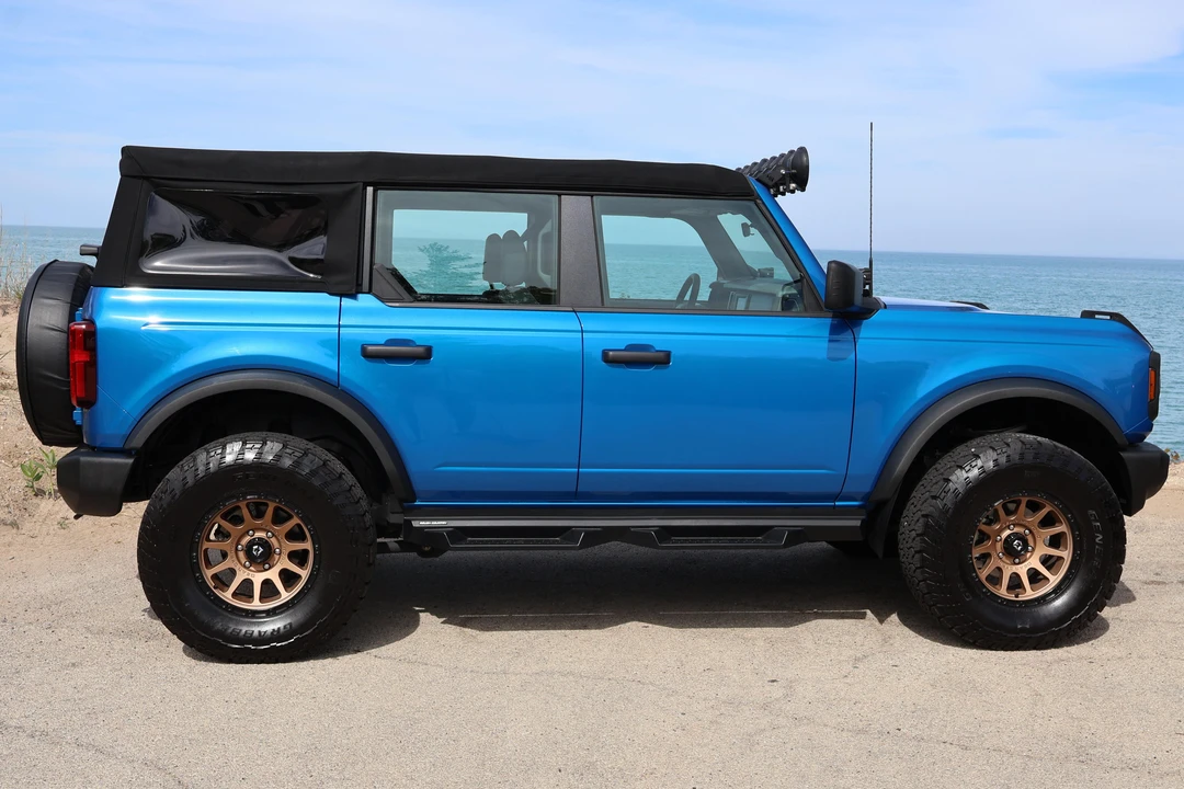 2022 Ford Bronco 6th Gen - Image 3 of 7