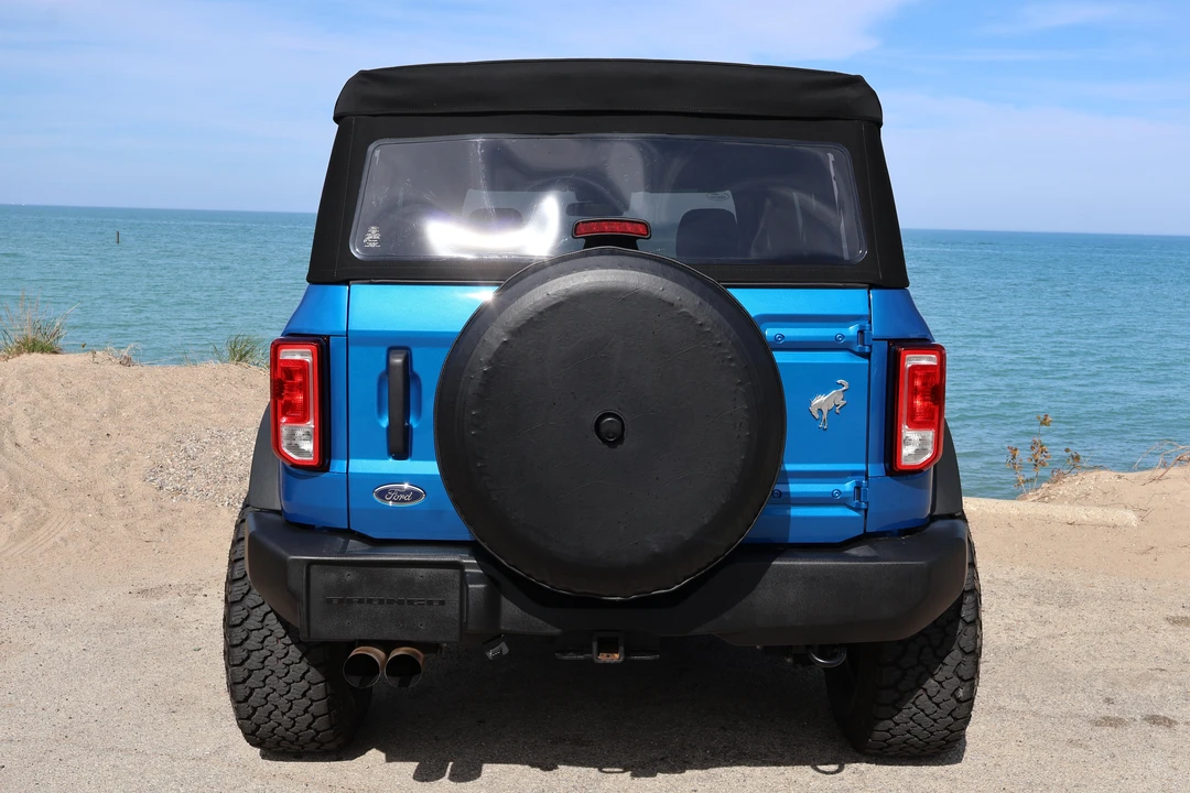 2022 Ford Bronco 6th Gen - Image 5 of 7