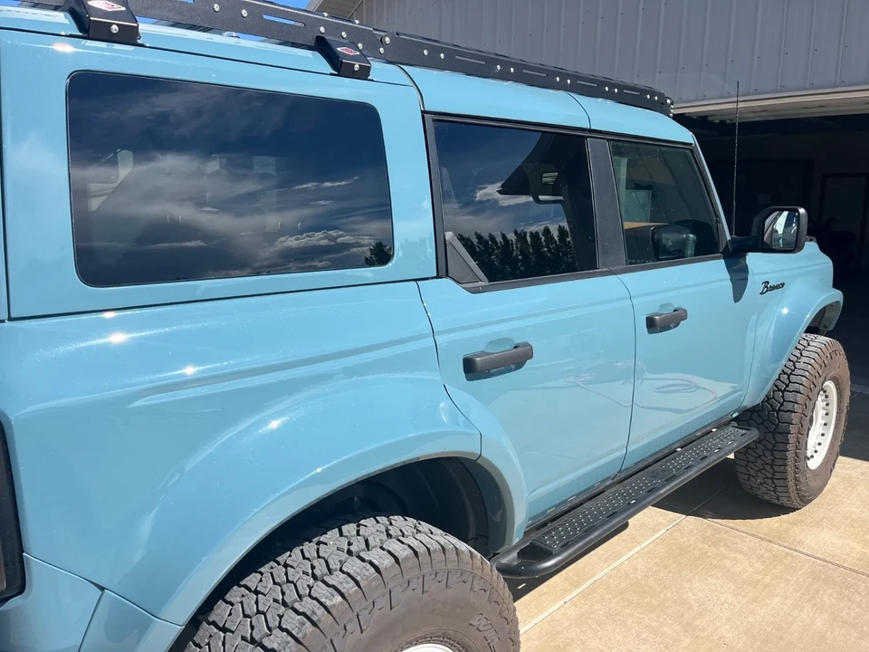2022 Ford Bronco 6th Gen - Image 3 of 8
