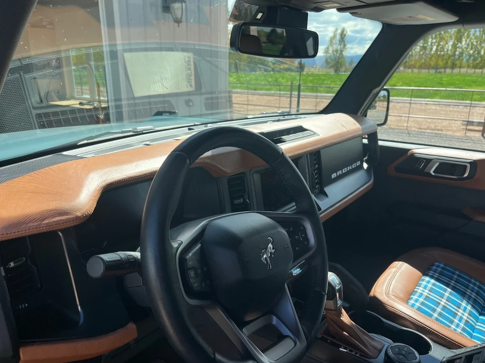 2022 Ford Bronco 6th Gen - Image 6 of 8