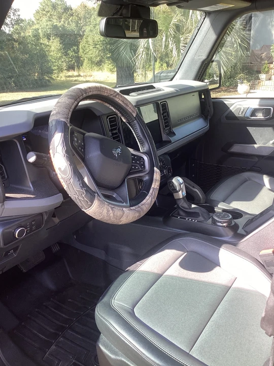 2022 Ford Bronco 6th Gen - Image 8 of 17