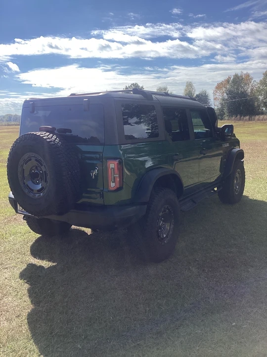 2022 Ford Bronco 6th Gen - Image 4 of 17