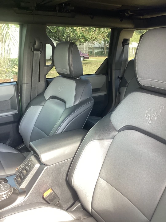 2022 Ford Bronco 6th Gen - Image 10 of 17