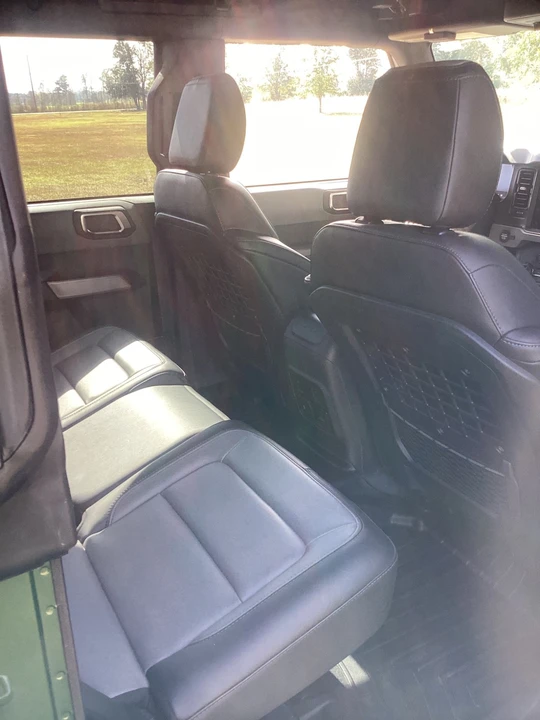 2022 Ford Bronco 6th Gen - Image 12 of 17