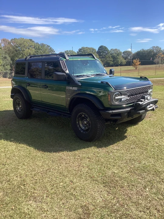 2022 Ford Bronco 6th Gen - Image 3 of 17