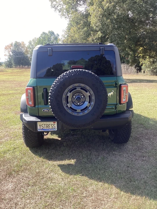 2022 Ford Bronco 6th Gen - Image 6 of 17