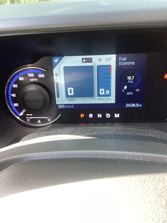 2022 Ford Bronco 6th Gen - Image 14 of 17