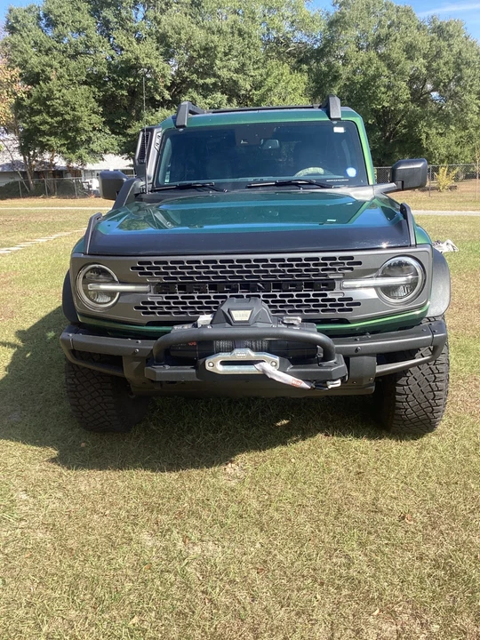 2022 Ford Bronco 6th Gen - Image 2 of 17