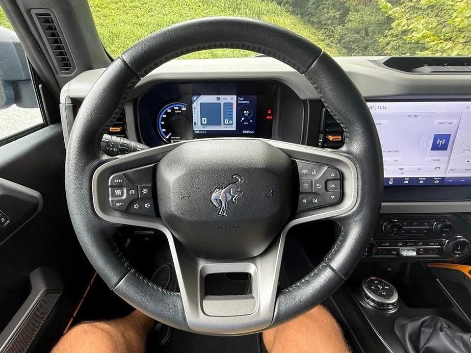 2022 Ford Bronco 6th Gen - Image 21 of 21
