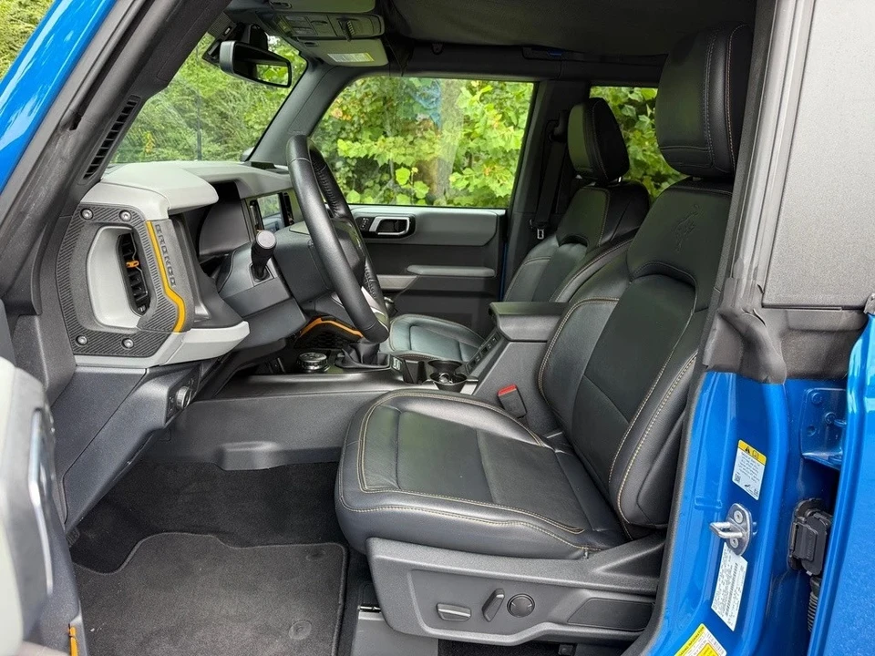 2022 Ford Bronco 6th Gen - Image 13 of 21