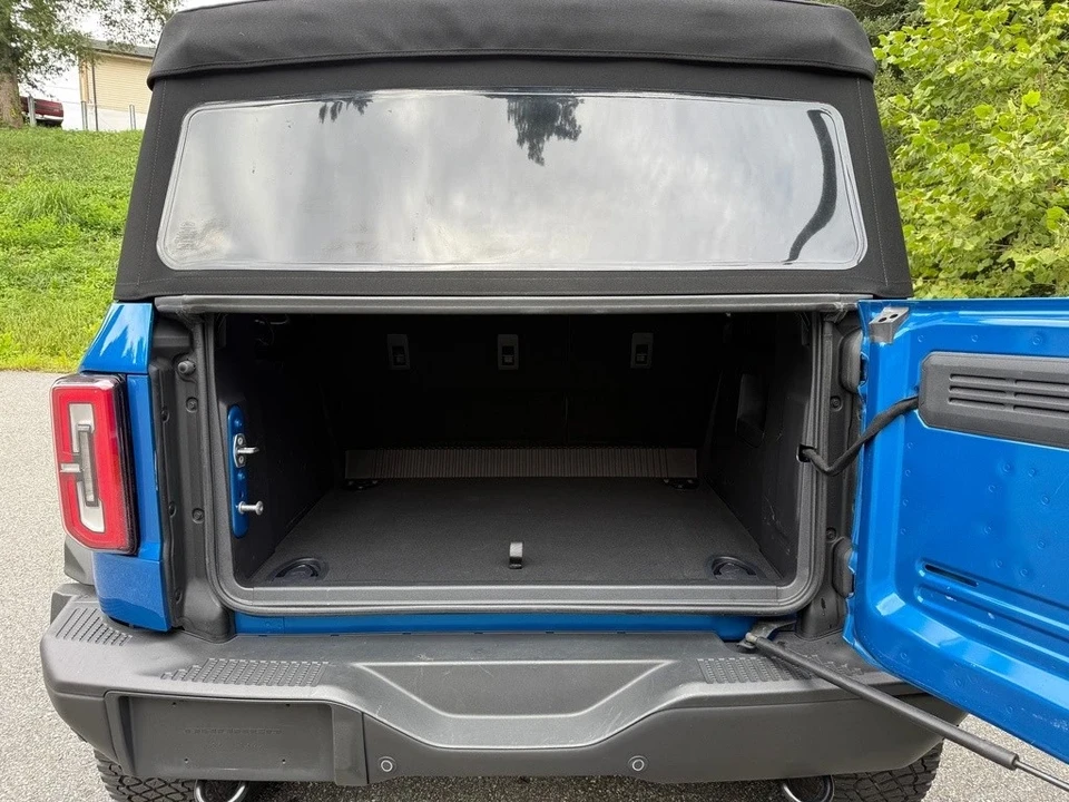2022 Ford Bronco 6th Gen - Image 17 of 21