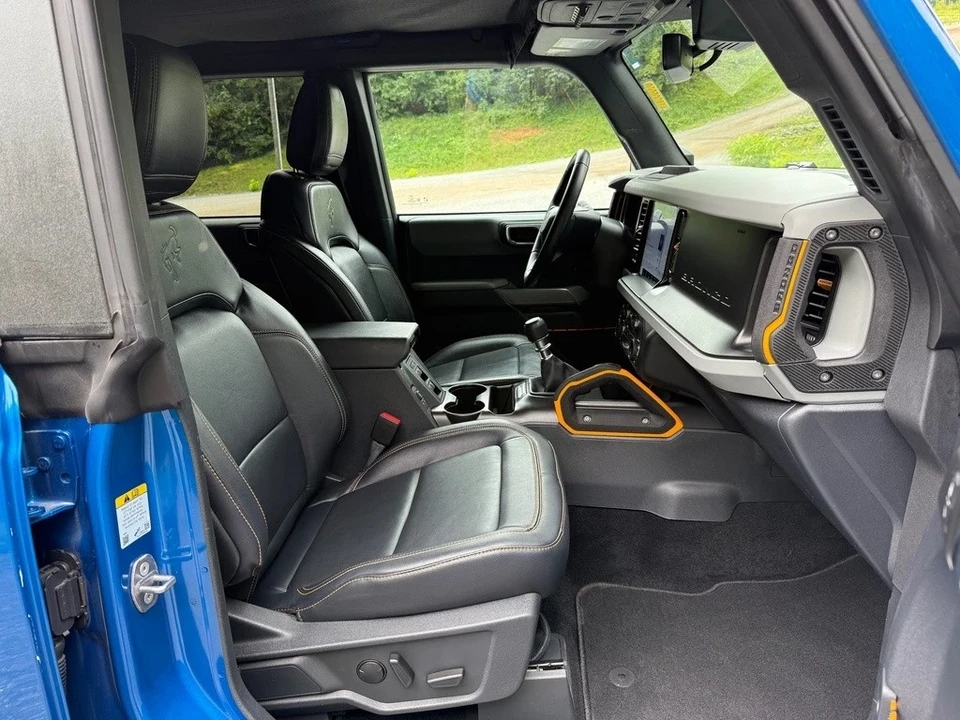 2022 Ford Bronco 6th Gen - Image 20 of 21