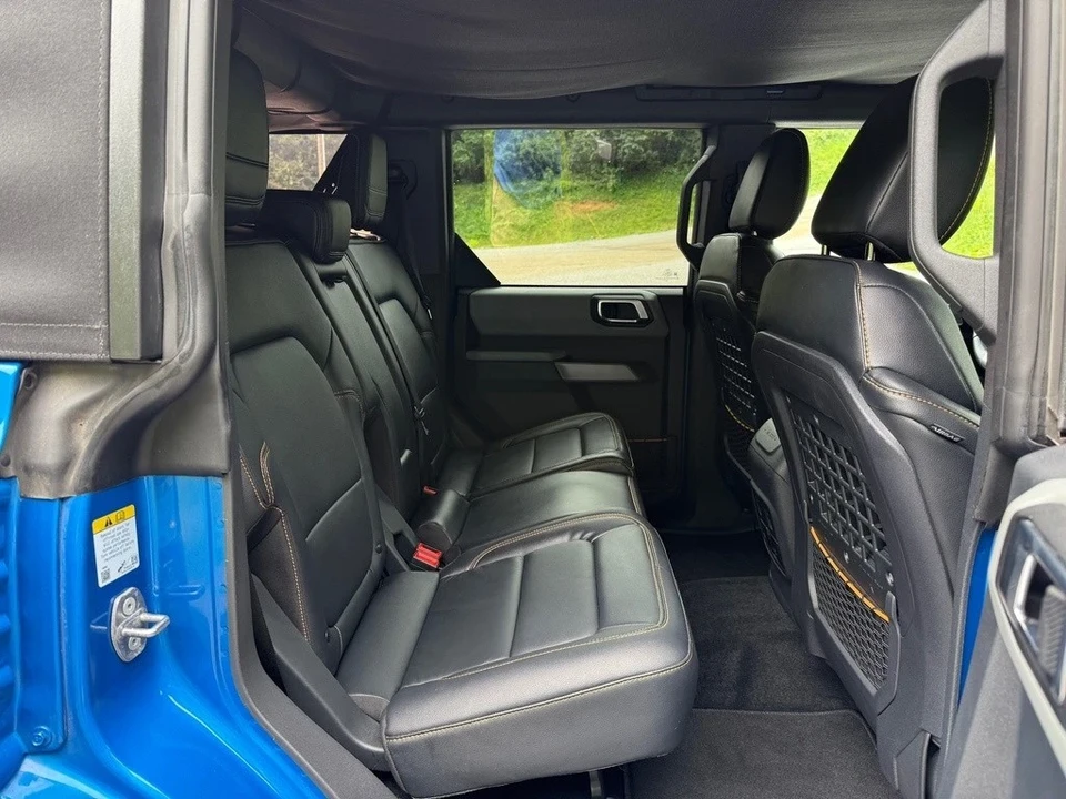 2022 Ford Bronco 6th Gen - Image 19 of 21