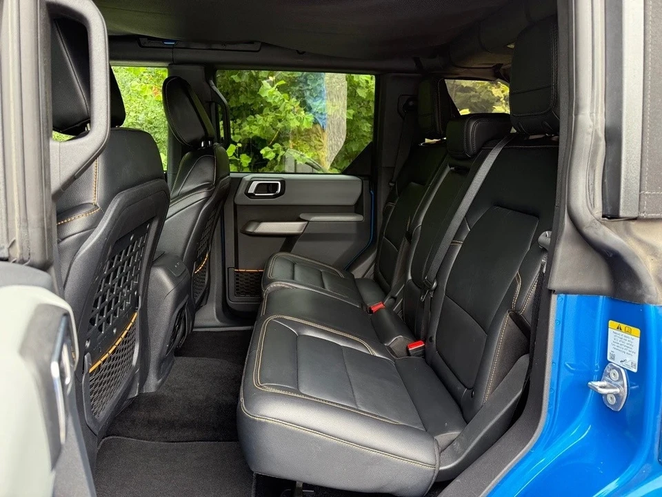 2022 Ford Bronco 6th Gen - Image 16 of 21