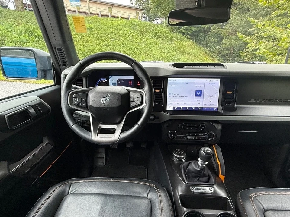 2022 Ford Bronco 6th Gen - Image 12 of 21
