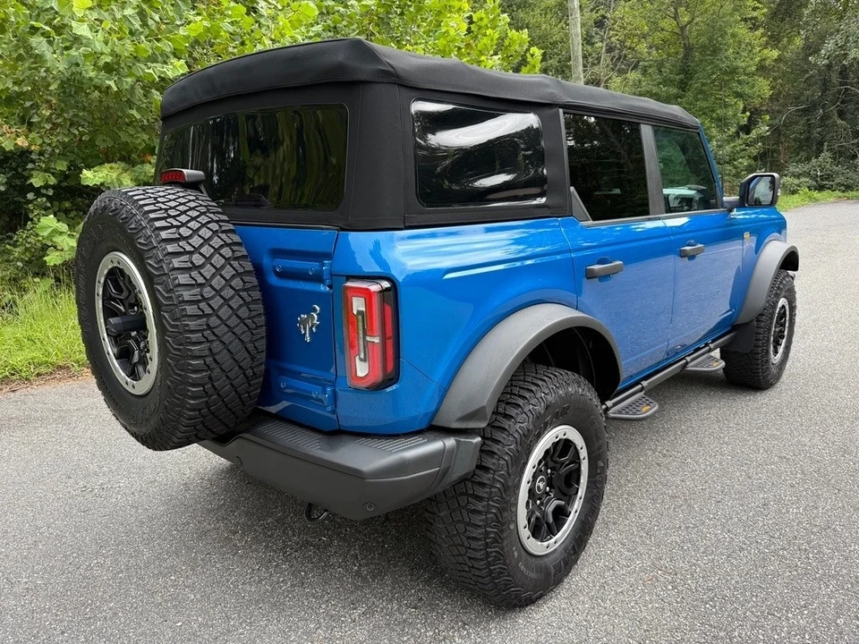 2022 Ford Bronco 6th Gen - Image 6 of 21