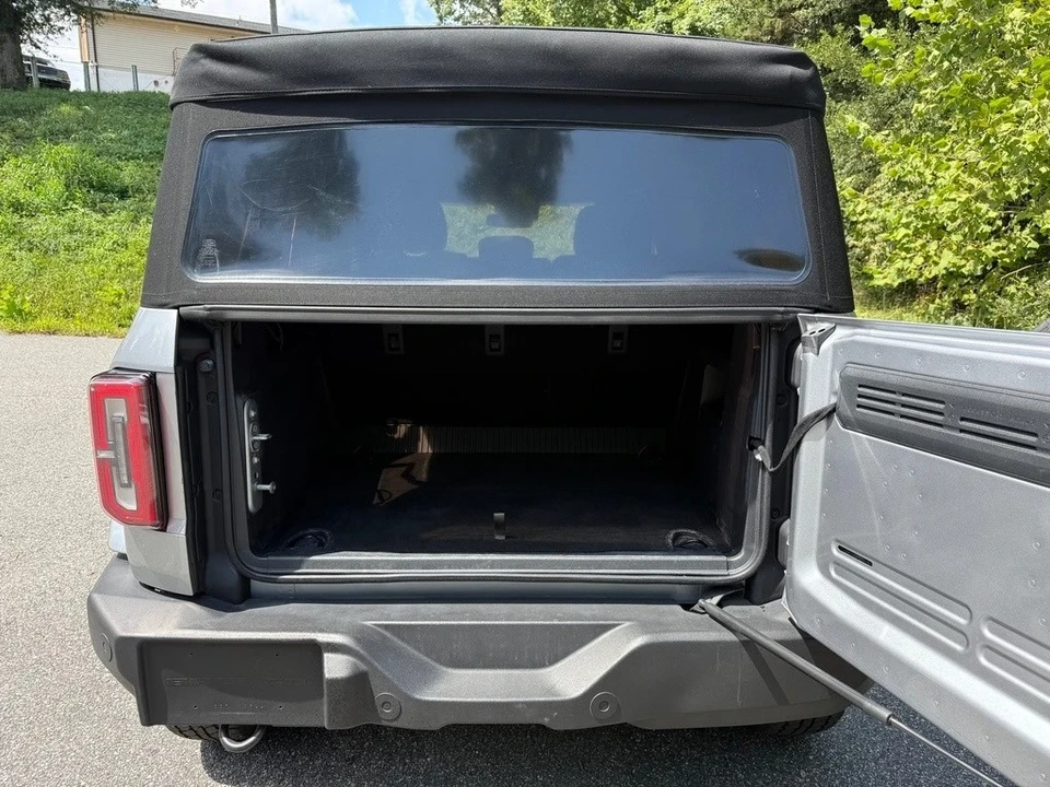 2022 Ford Bronco 6th Gen - Image 14 of 21