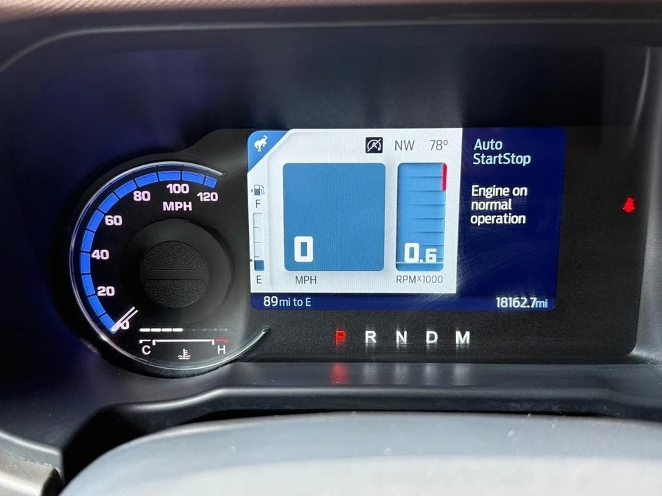 2022 Ford Bronco 6th Gen - Image 19 of 21