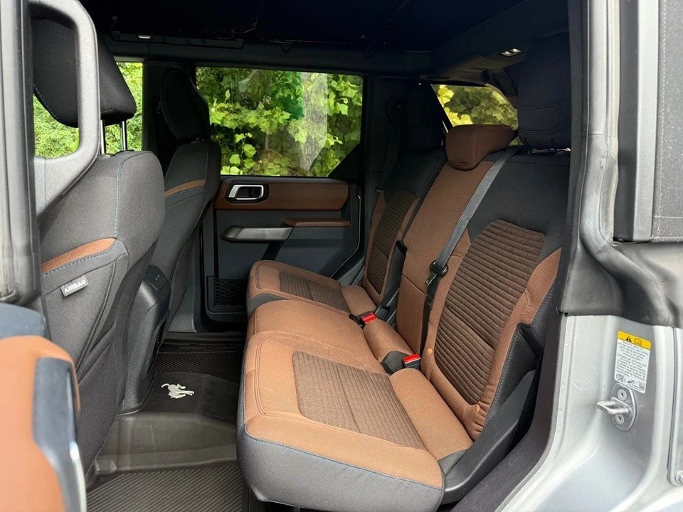 2022 Ford Bronco 6th Gen - Image 13 of 21