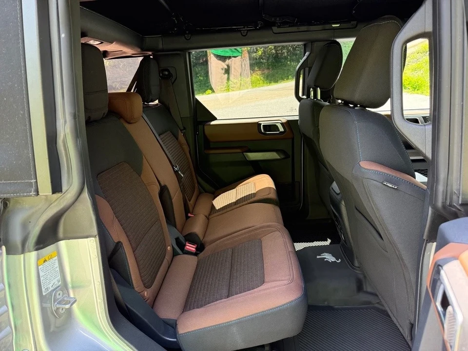 2022 Ford Bronco 6th Gen - Image 16 of 21