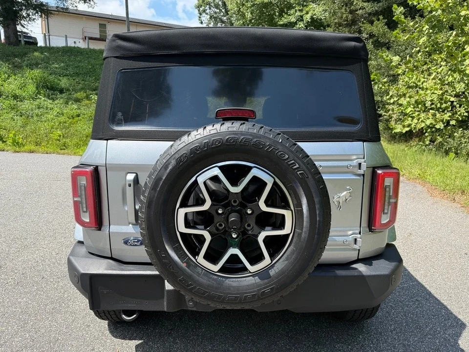 2022 Ford Bronco 6th Gen - Image 7 of 21
