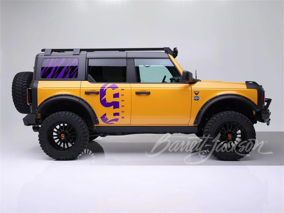 2022 Ford Bronco 6th Gen - Image 2 of 5